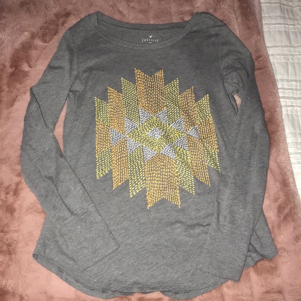American eagle shirt